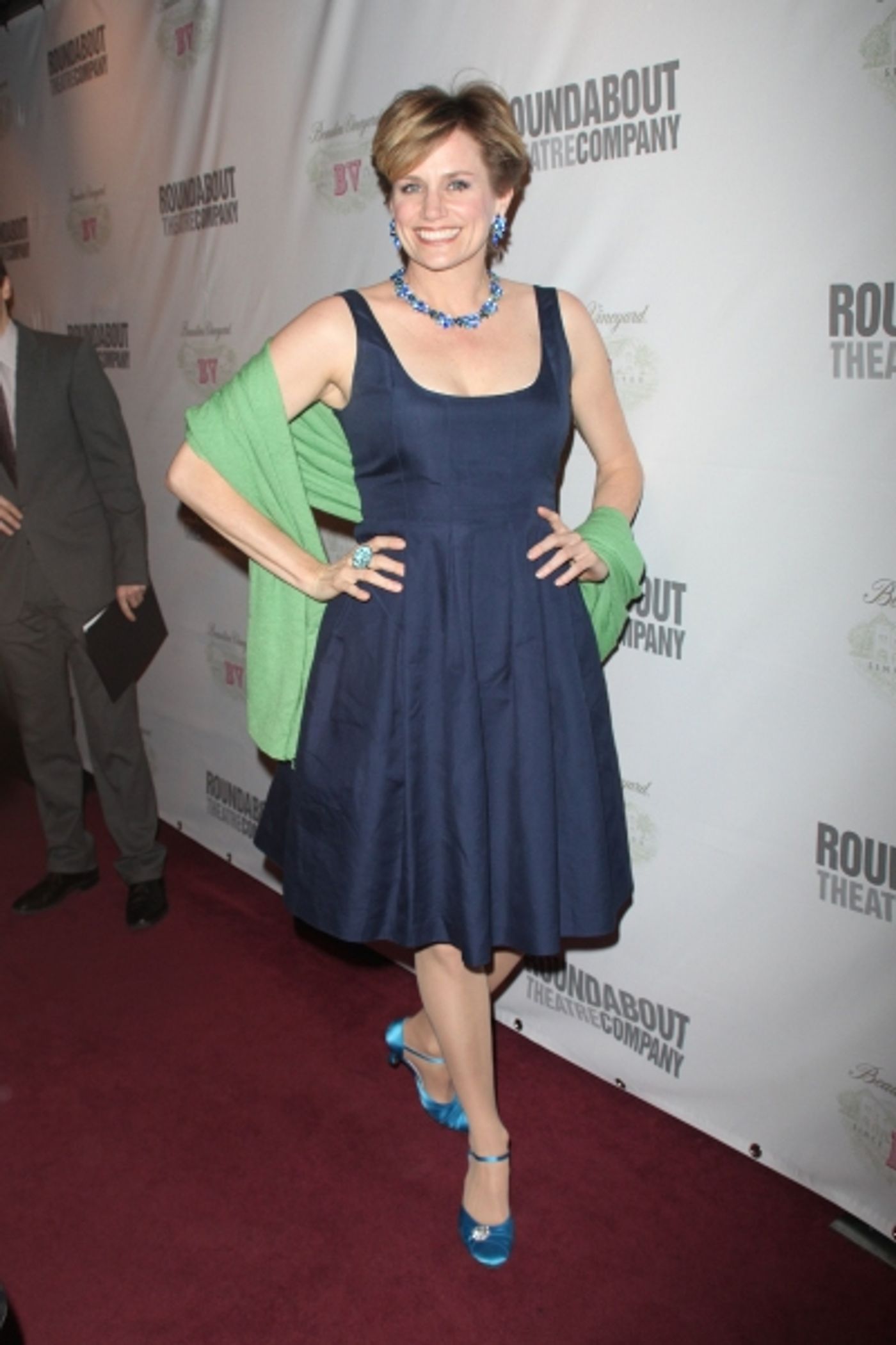 Photo Coverage: SONDHEIM ON SONDHEIM Opening Night Arrivals  Image