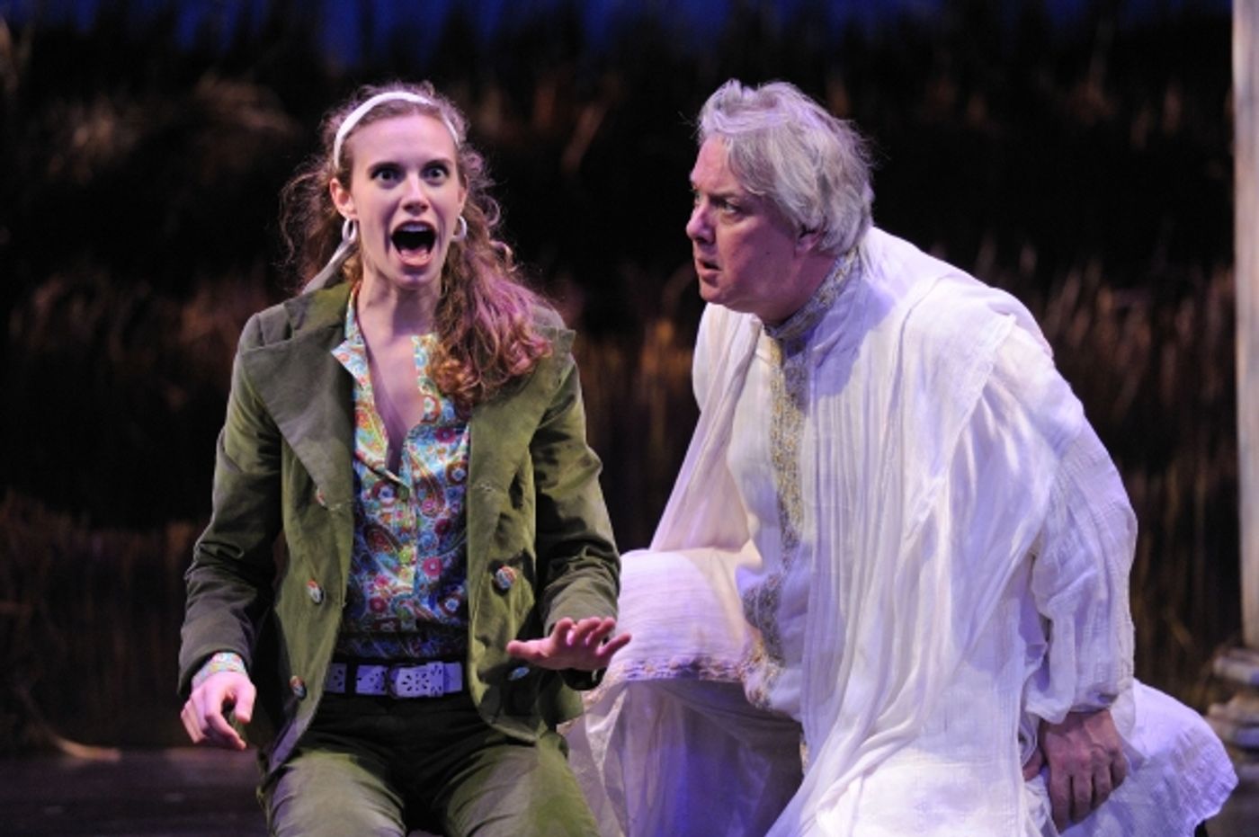 Photo Flash: InterAct Presents A MIDSUMMER NIGHT'S DREAM  Image