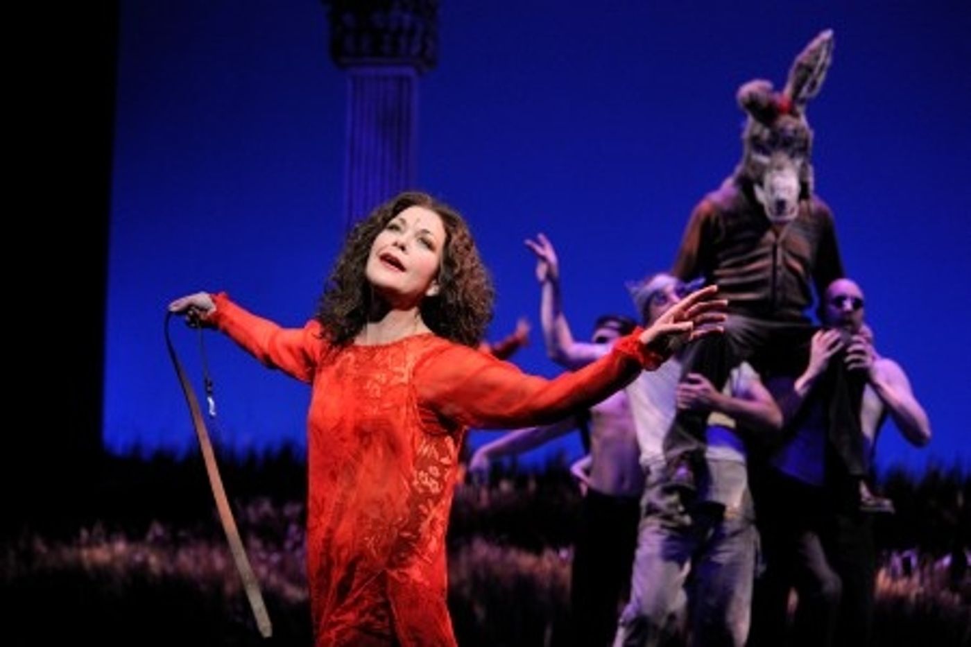 Photo Flash: InterAct Presents A MIDSUMMER NIGHT'S DREAM  Image