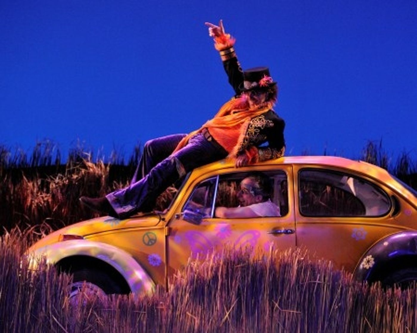 Photo Flash: InterAct Presents A MIDSUMMER NIGHT'S DREAM  Image