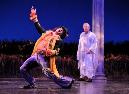 Photo Flash: InterAct Presents A MIDSUMMER NIGHT'S DREAM — photo 12 of 17