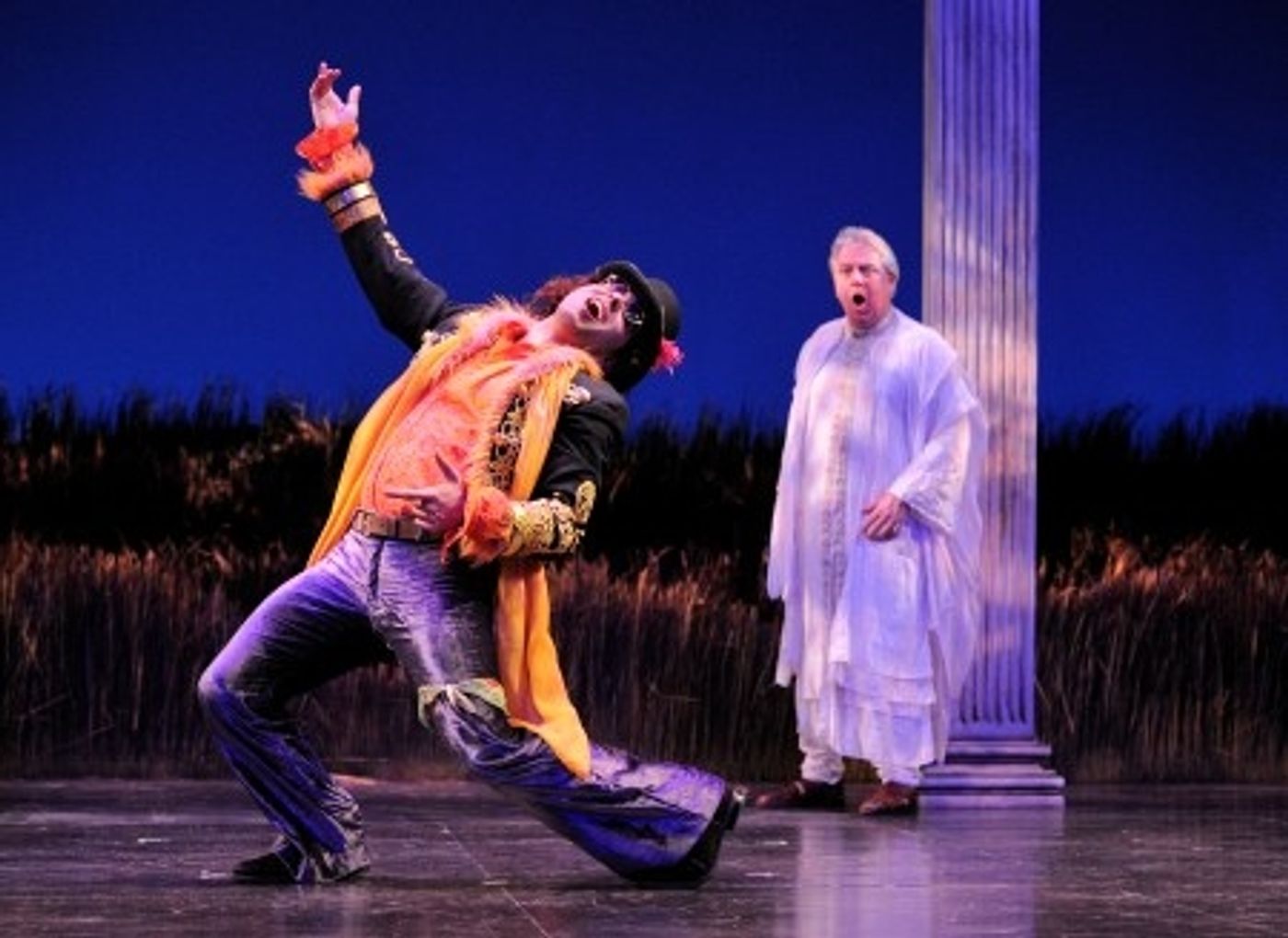 Photo Flash: InterAct Presents A MIDSUMMER NIGHT'S DREAM  Image