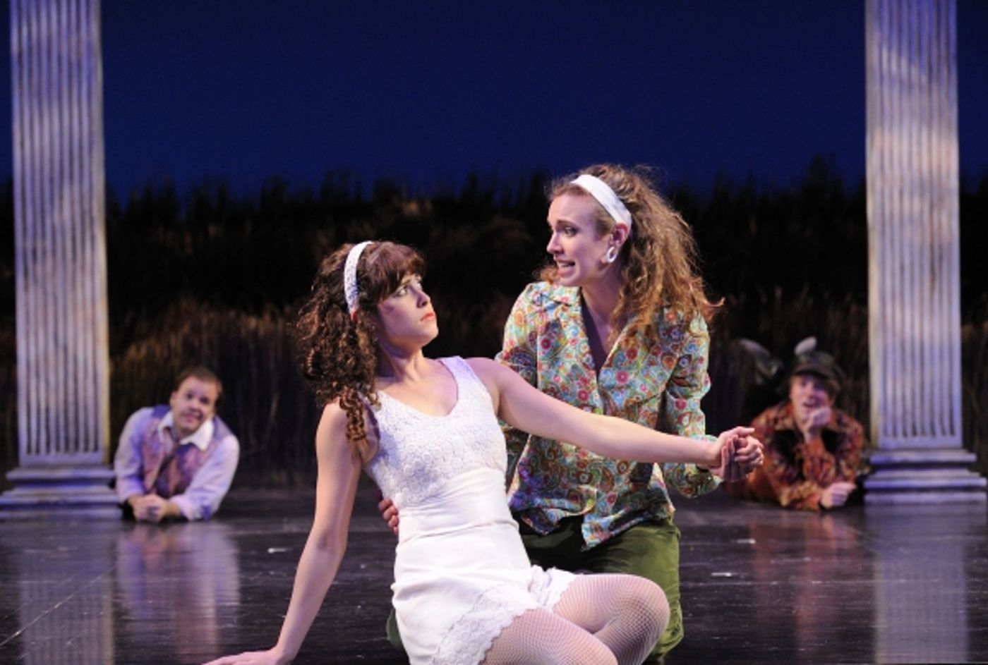Photo Flash: InterAct Presents A MIDSUMMER NIGHT'S DREAM  Image