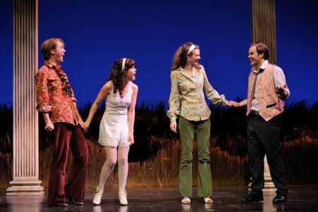 Photo Flash: InterAct Presents A MIDSUMMER NIGHT'S DREAM — photo 13 of 17