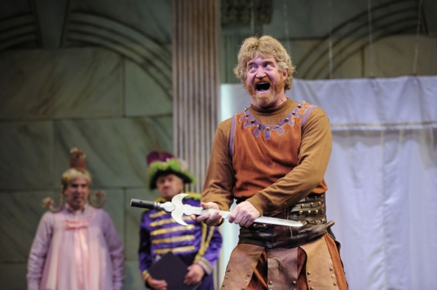 Photo Flash: InterAct Presents A MIDSUMMER NIGHT'S DREAM  Image