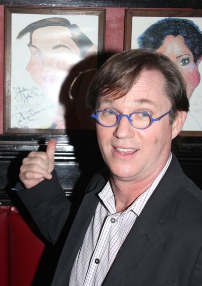 Richard Thomas Photo