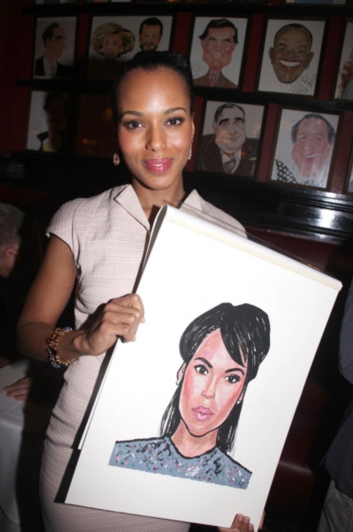 Kerry Washington at 