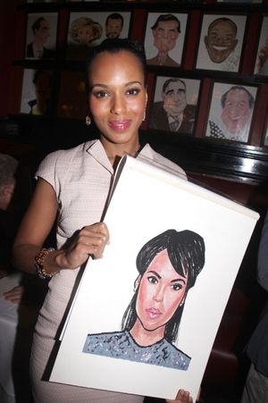 Kerry Washington Photo