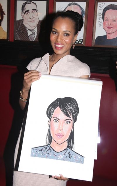 Kerry Washington Photo