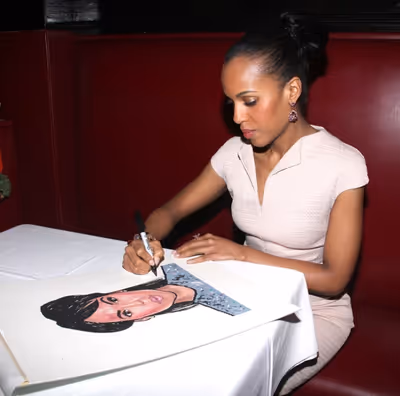 Kerry Washington Photo