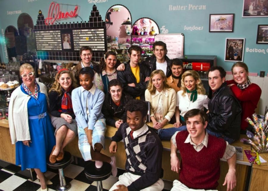 Photo Flash: GREASE Opens May 9 At GP Theatre Image