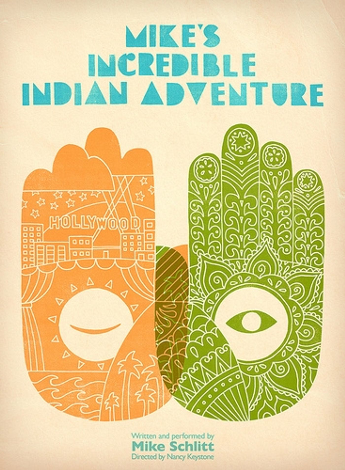 Photo Flash: Portland Center Stage's MIKE'S INCREDIBLE INDIAN ADVENTURE  Image