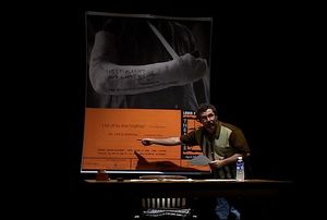 Mike Schlitt @ BroadwayWorld Mike Schlitt Photo