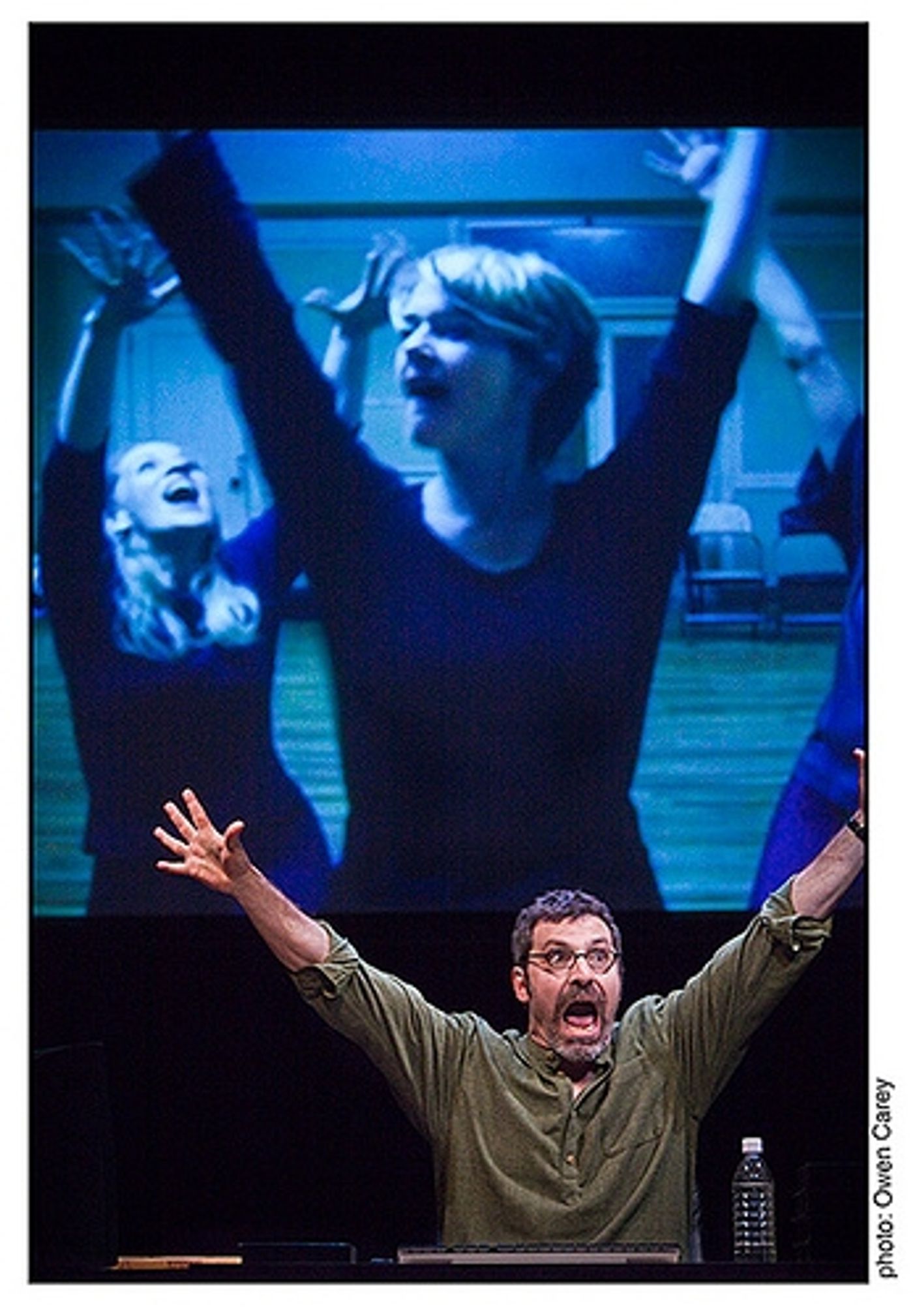 Photo Flash: Portland Center Stage's MIKE'S INCREDIBLE INDIAN ADVENTURE  Image