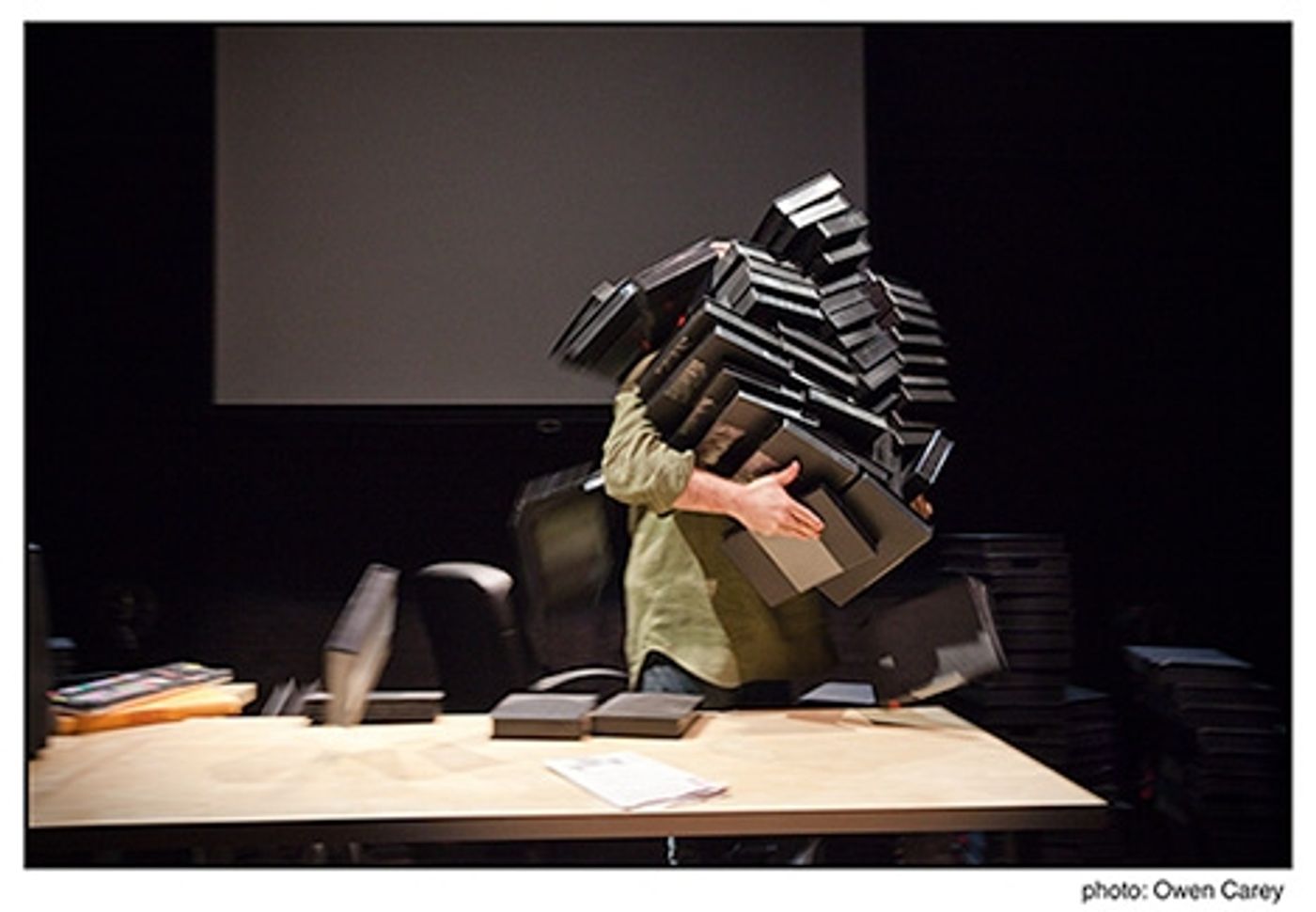 Photo Flash: Portland Center Stage's MIKE'S INCREDIBLE INDIAN ADVENTURE  Image