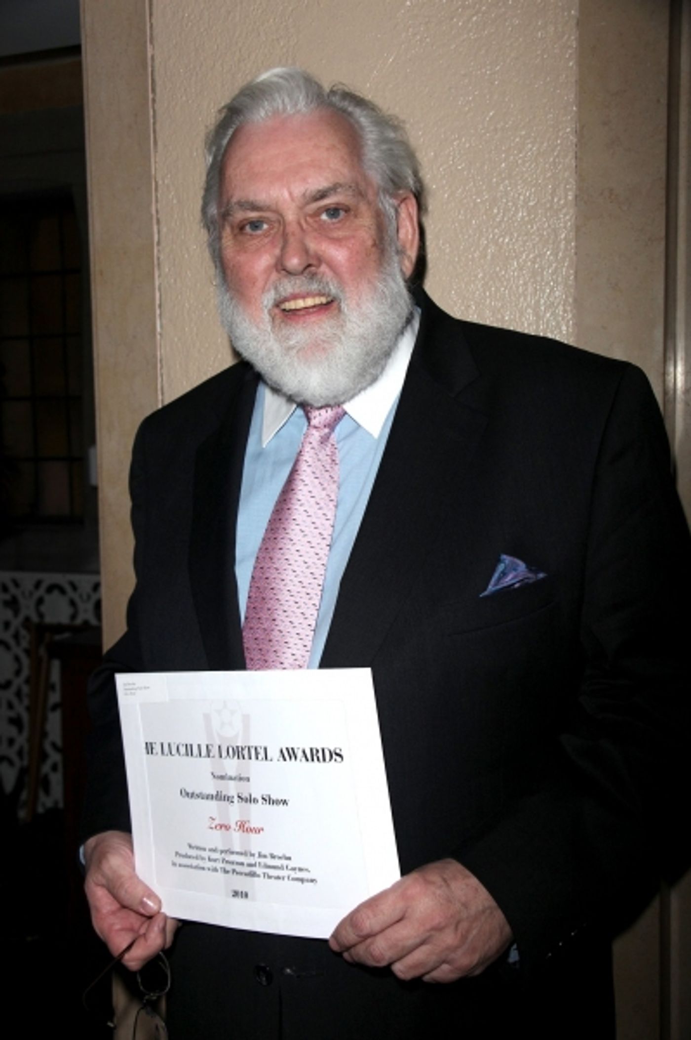 Photo Coverage: 2010 The Lortel Awards Nominee Reception  Image