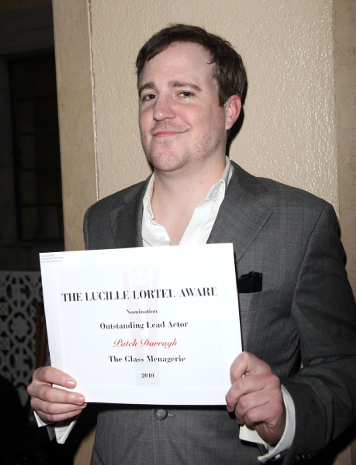 Photo Coverage: 2010 The Lortel Awards Nominee Reception  Image