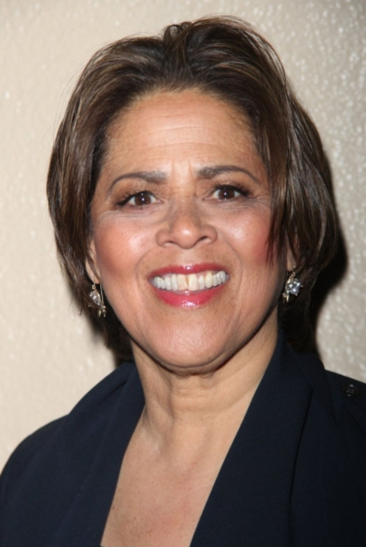 Anna Deavere Smith at 