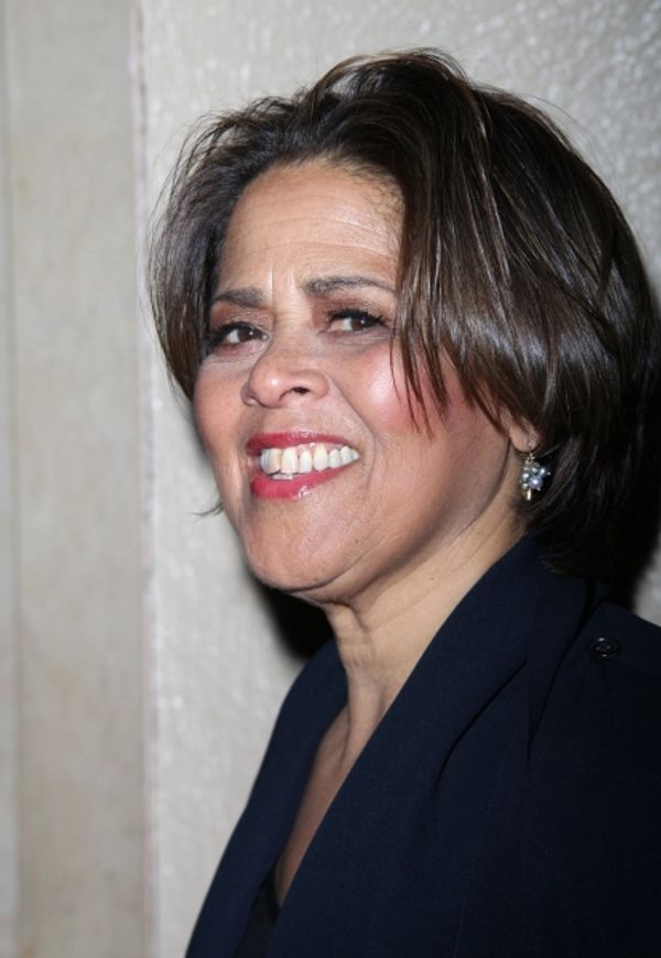 Anna Deavere Smith Photo