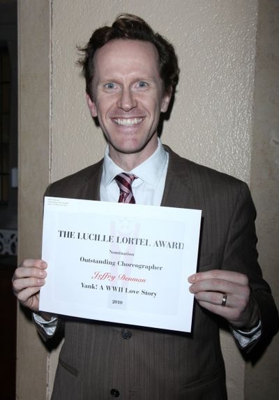 Jeffry Denman Photo