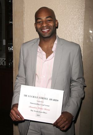 Brandon Victor Dixon Photo