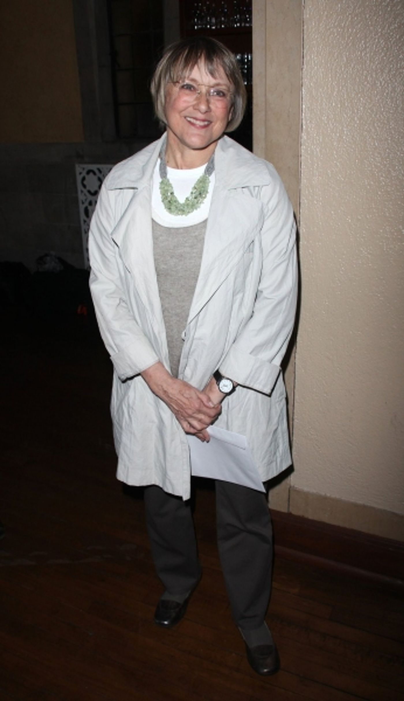 Photo Coverage: 2010 The Lortel Awards Nominee Reception  Image