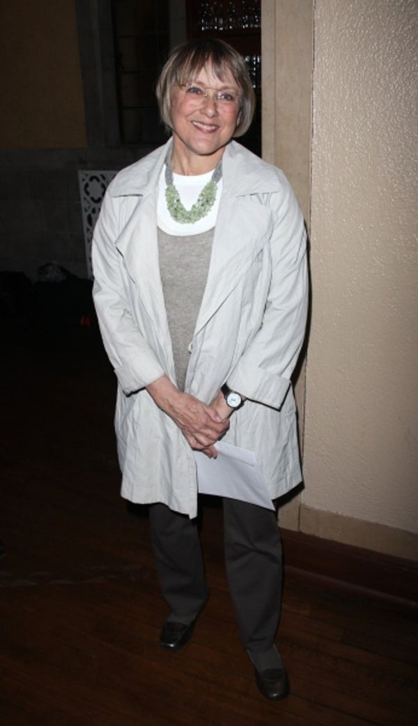 Mary Beth Hurt Photo