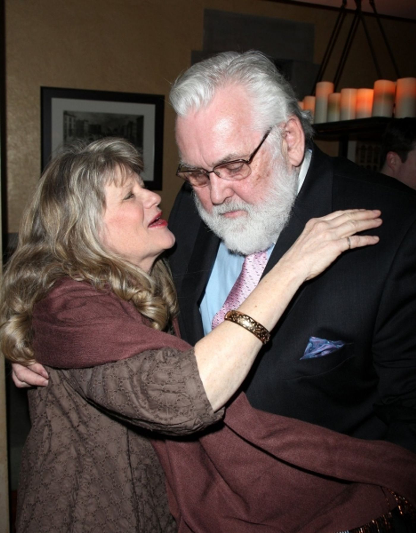 Photo Coverage: 2010 The Lortel Awards Nominee Reception  Image
