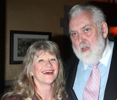 Judith Ivey & Jim Brochu Photo