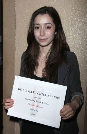 Cristin Milioti Photo