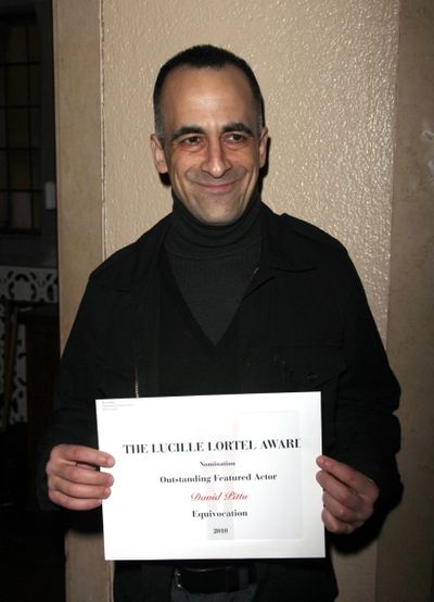 David Pittu Photo