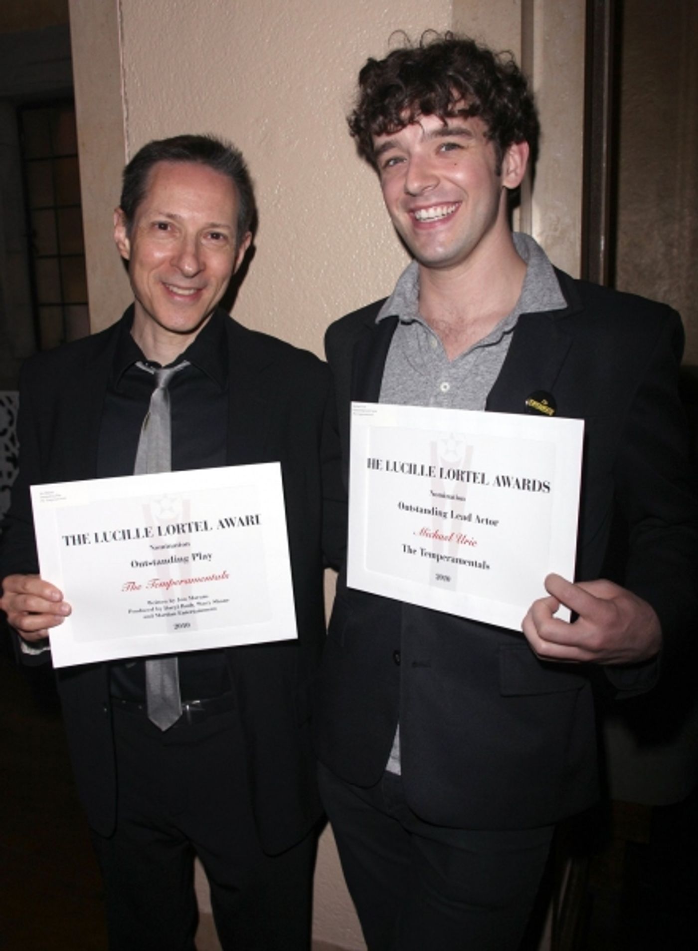 Photo Coverage: 2010 The Lortel Awards Nominee Reception  Image