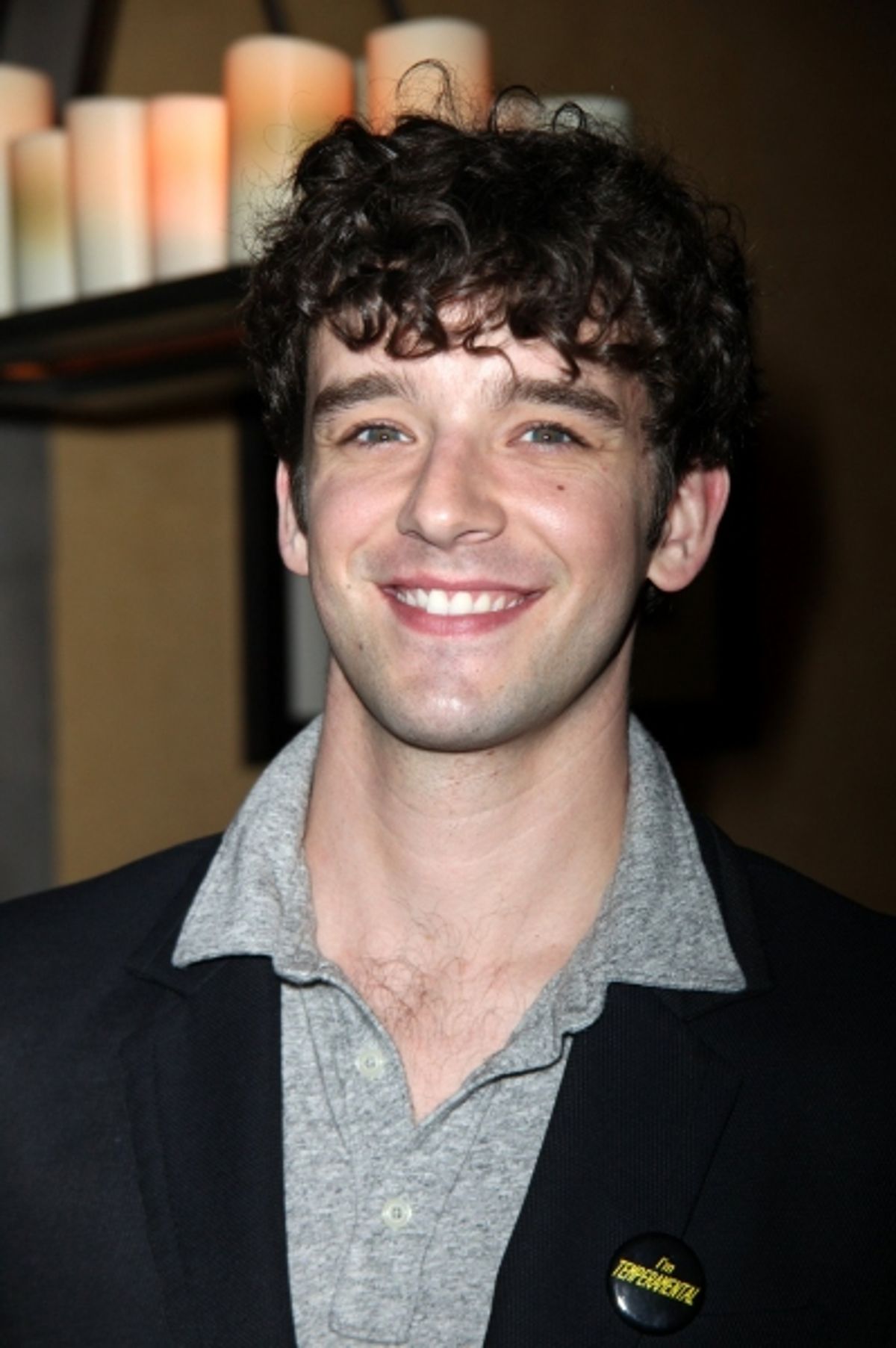 Michael Urie at 