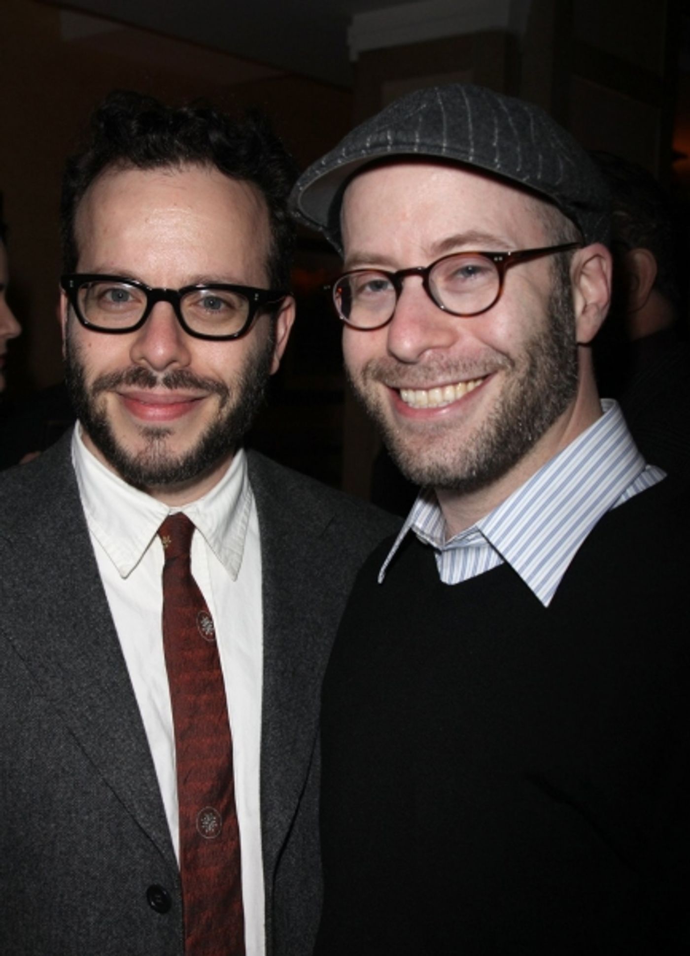 Photo Coverage: 2010 The Lortel Awards Nominee Reception  Image