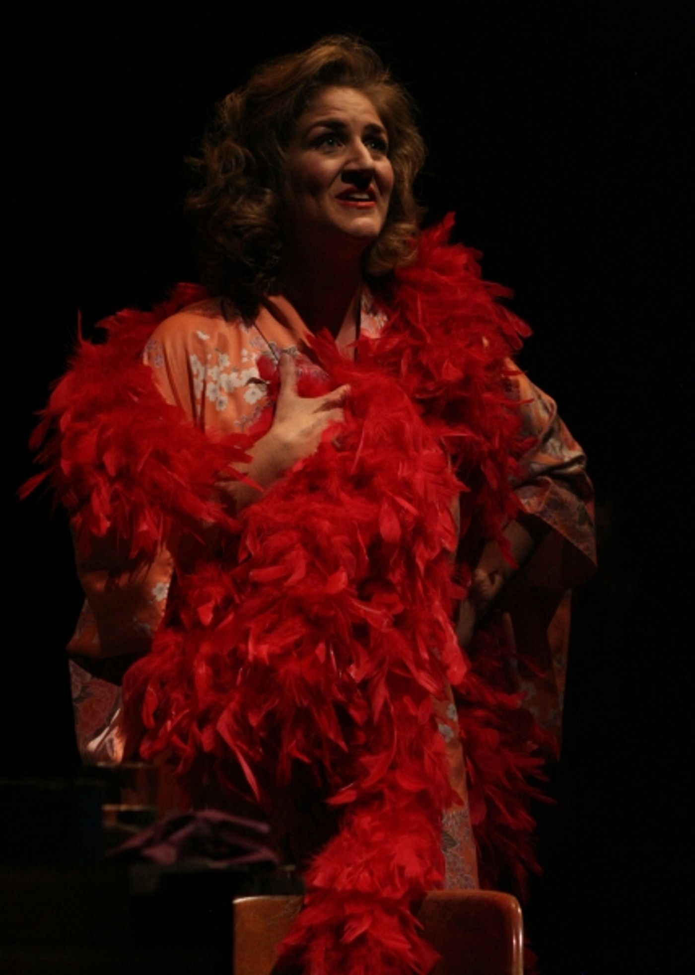 Photo Coverage: Opening Night at History Theater' QUEENS OF BURLESQUE, 4/24-5/23  Image