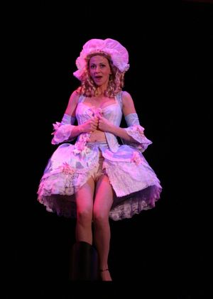 Stacia Rice @ BroadwayWorld Stacia Rice Photo