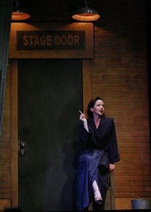 Stacia Rice @ BroadwayWorld Stacia Rice Photo