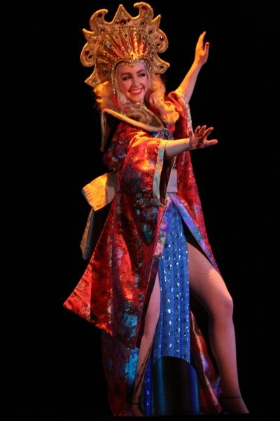 Emily Rose Skinner
 Photo