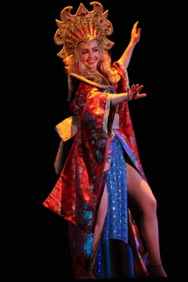 Emily Rose Skinner
 Photo