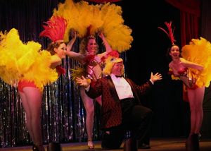 Daisy Macklin Skarning, Emily Rose Skinner, Stacia Rice, & Scott Jorgenson @ BroadwayWorld Daisy Macklin Skarning, Emily Rose Skinner, Stacia Rice, & Scott Jorgenson Photo