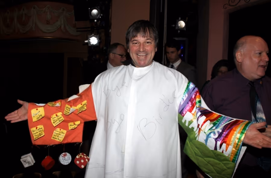 Photo Coverage: LA CAGE AUX FOLLES Gypsy Robe Ceremony! Image