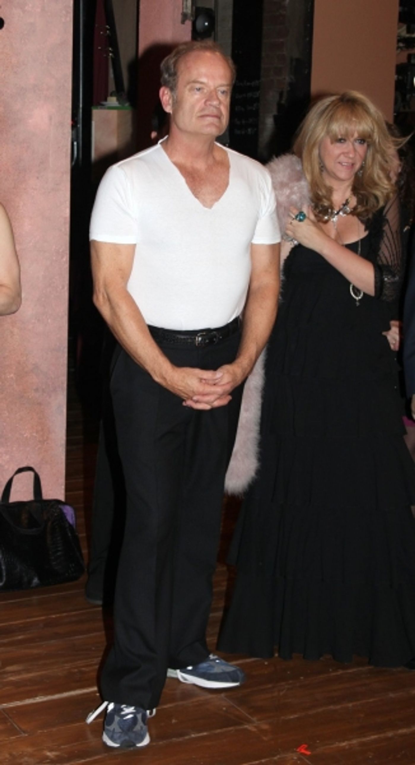 Photo Coverage: LA CAGE AUX FOLLES Gypsy Robe Ceremony!  Image