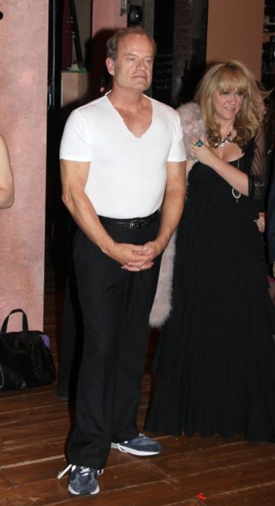 Kelsey Grammer Photo