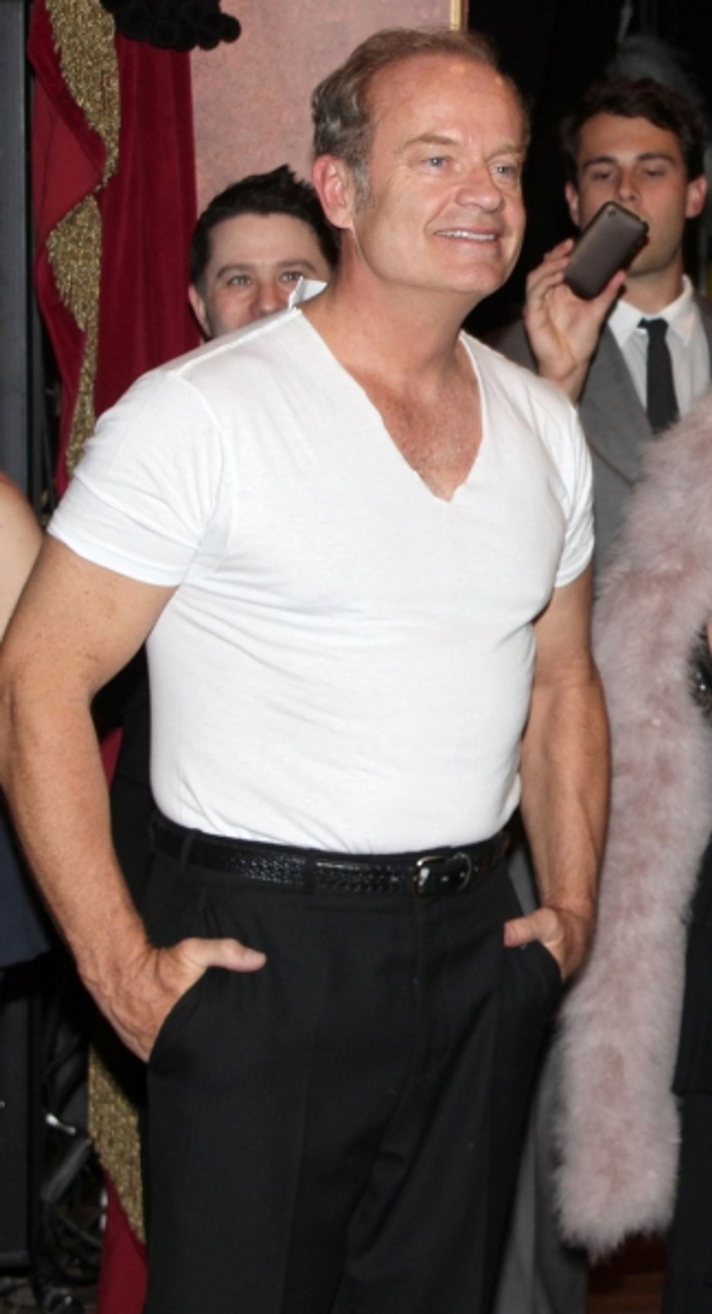 Photo Coverage: LA CAGE AUX FOLLES Gypsy Robe Ceremony!  Image