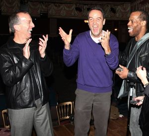 Dale Hensley (Gypsy Winner- La Cage) @ BroadwayWorld Dale Hensley (Gypsy Winner- La Cage) Photo