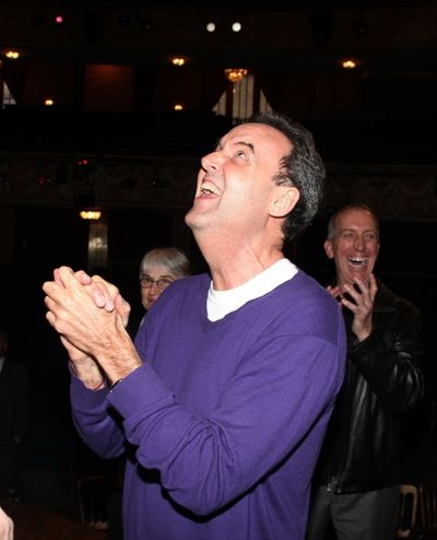 Dale Hensley (Gypsy Winner- La Cage) 
 Photo