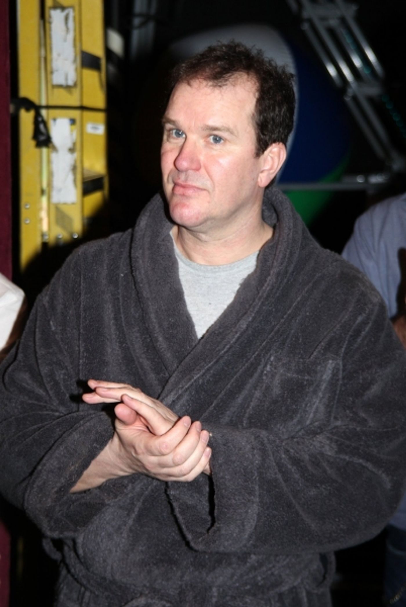 Photo Coverage: LA CAGE AUX FOLLES Gypsy Robe Ceremony!  Image