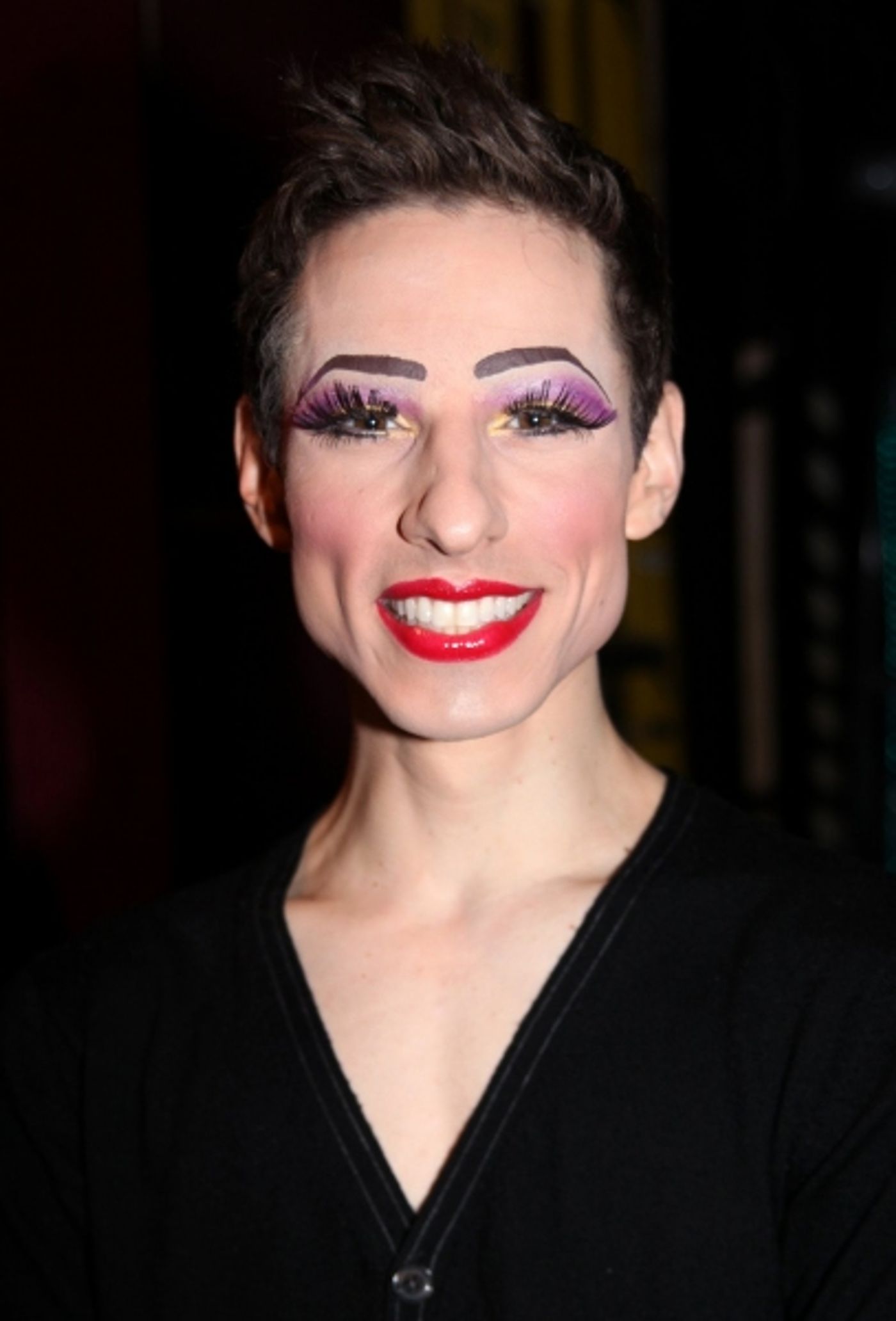 Photo Coverage: LA CAGE AUX FOLLES Gypsy Robe Ceremony!  Image