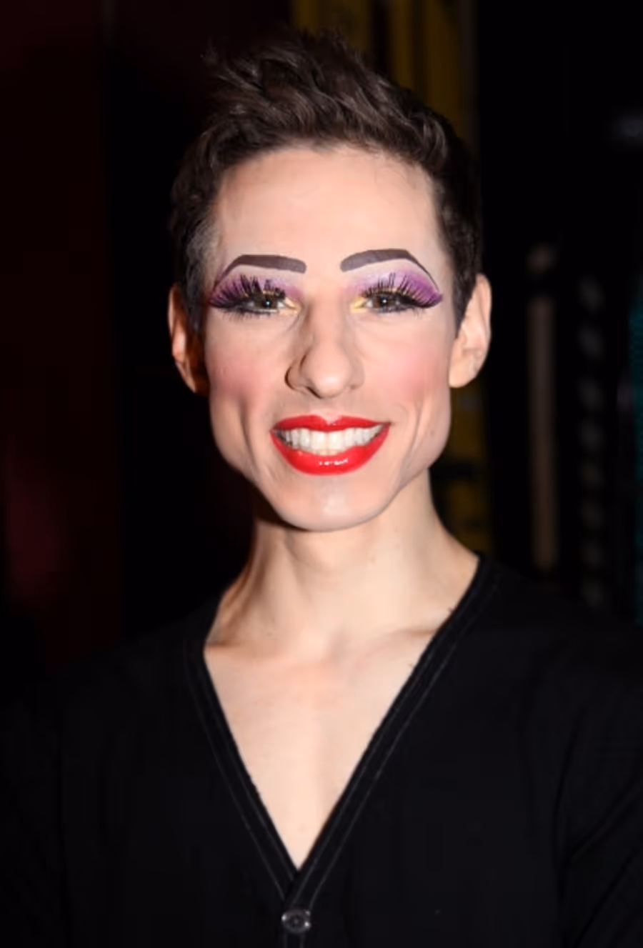 Photo Coverage: LA CAGE AUX FOLLES Gypsy Robe Ceremony! Image