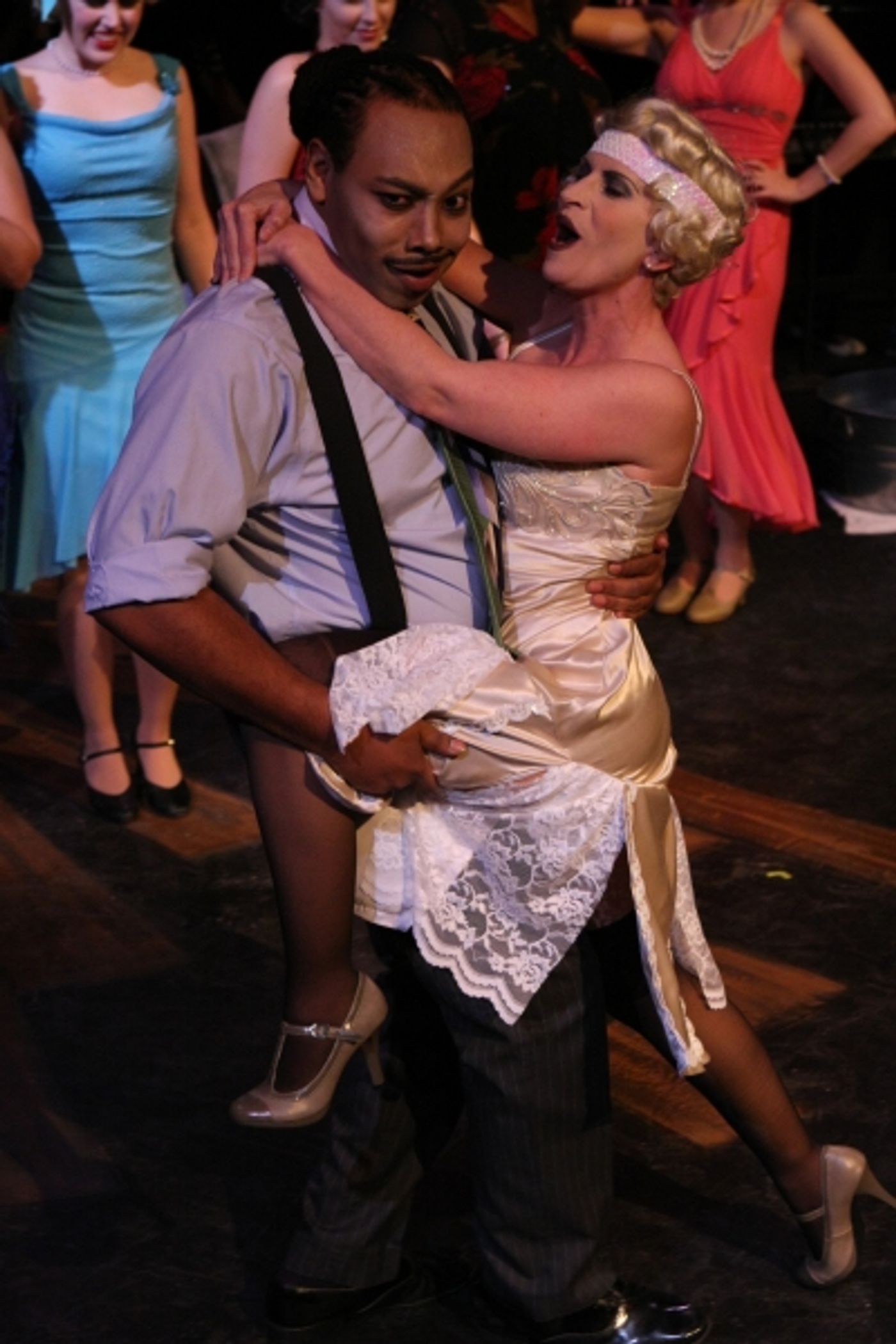 Photo Coverage: Production Photos of New Line Theatre's THE WILD PARTY  Image